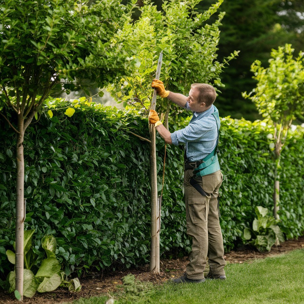 Baumpflege